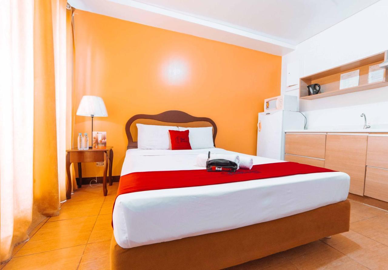 Reddoorz At Bel Air Soho Suites San Pedro Makati Eksteriør billede